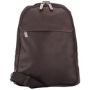 Kenneth Cole Columbian Leather 13" Sling Laptop Backpack
