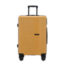 Ginza Travel Hardside Trolley Spinner Luggage 2 Pcs Set (20"/28")
