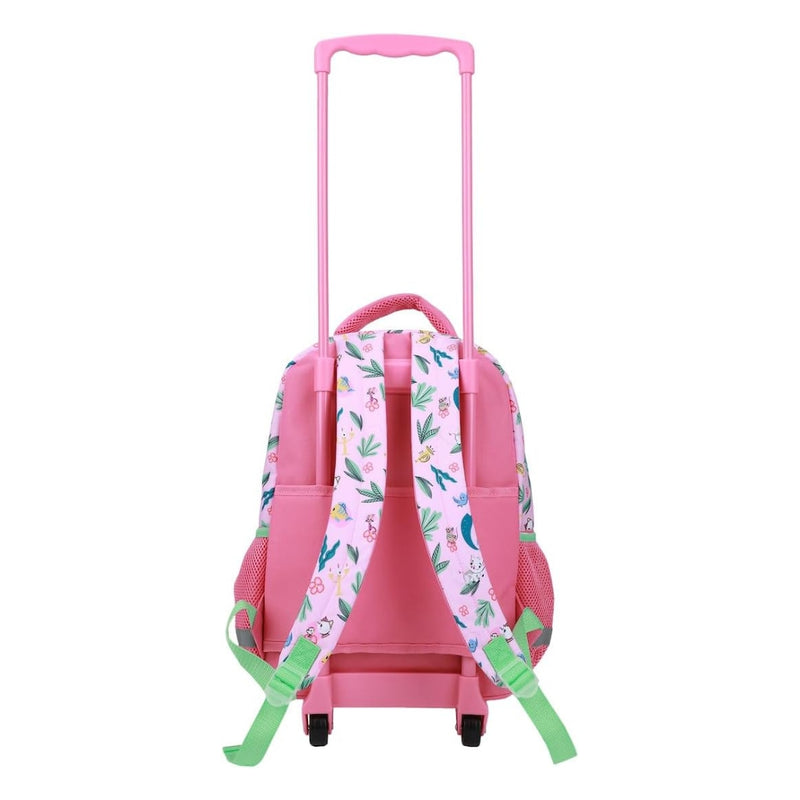 Disney Princess Youth Rolling Backpack