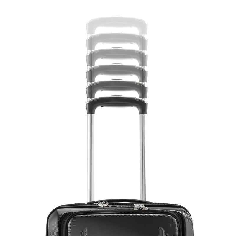 {{ backpack }} {{ anSport City View Remix (City Scout) Backpack SuccessActive }} - Luggage CitySamsonite {{ black }}