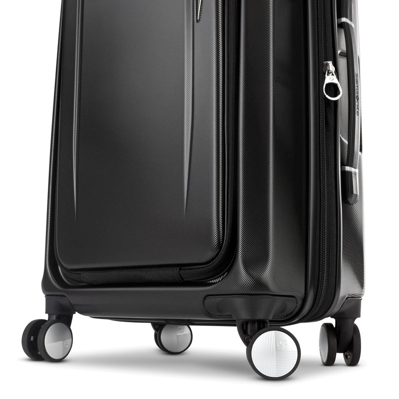 {{ backpack }} {{ anSport City View Remix (City Scout) Backpack SuccessActive }} - Luggage CitySamsonite {{ black }}