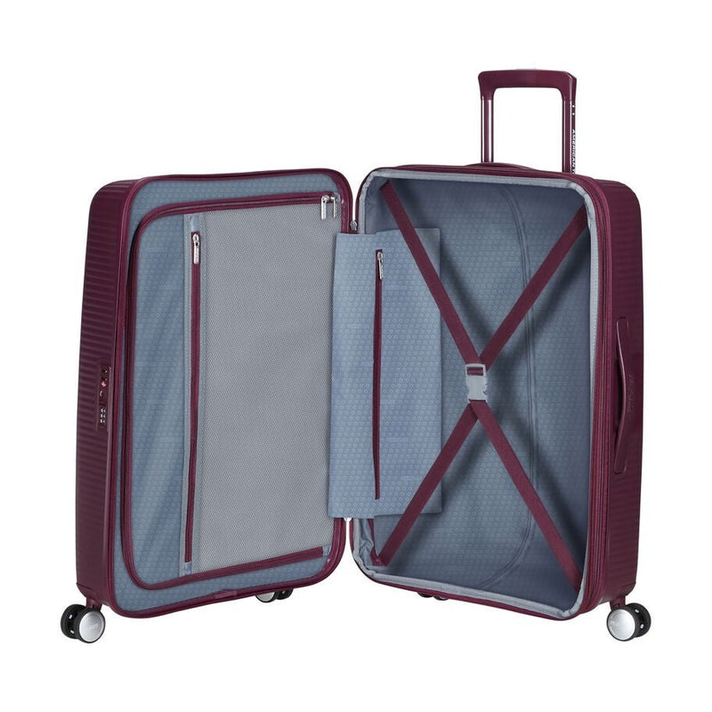 American Tourister Curio Spinner Medium
