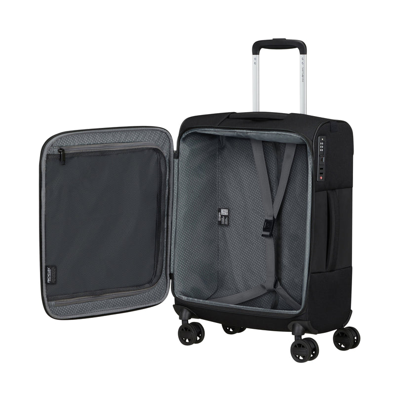 {{ backpack }} {{ anSport City View Remix (City Scout) Backpack SuccessActive }} - Luggage CitySamsonite {{ black }}