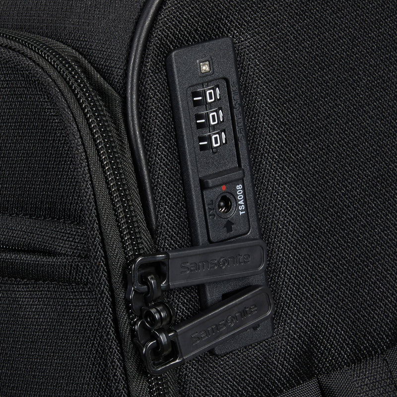 {{ backpack }} {{ anSport City View Remix (City Scout) Backpack SuccessActive }} - Luggage CitySamsonite {{ black }}