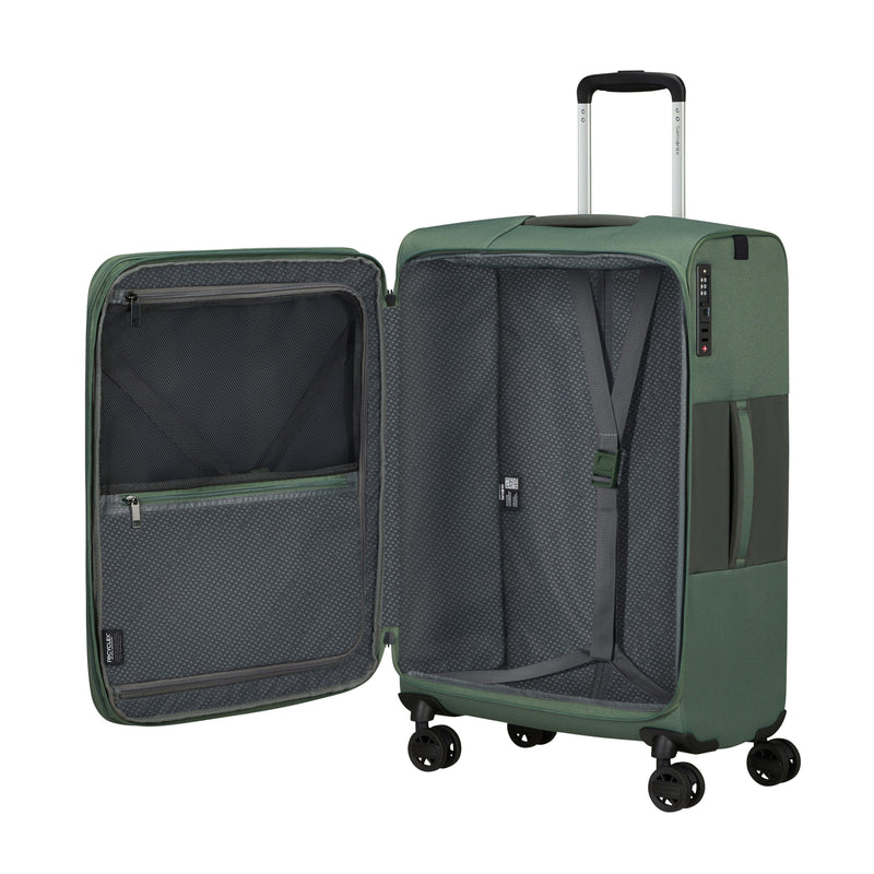 {{ backpack }} {{ anSport City View Remix (City Scout) Backpack SuccessActive }} - Luggage CitySamsonite {{ black }}