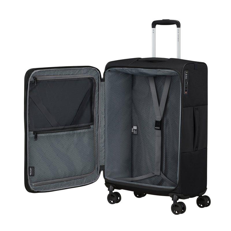{{ backpack }} {{ anSport City View Remix (City Scout) Backpack SuccessActive }} - Luggage CitySamsonite {{ black }}