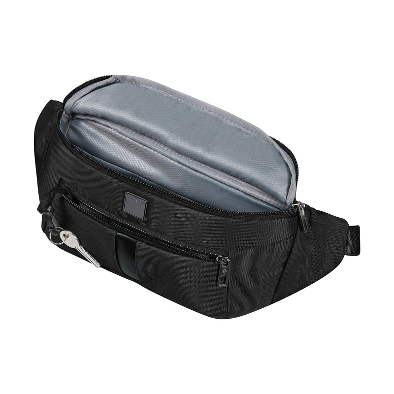{{ backpack }} {{ anSport City View Remix (City Scout) Backpack SuccessActive }} - Luggage CitySamsonite {{ black }}