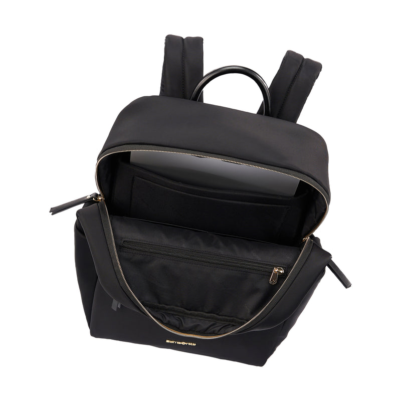 {{ backpack }} {{ anSport City View Remix (City Scout) Backpack SuccessActive }} - Luggage CitySamsonite {{ black }}