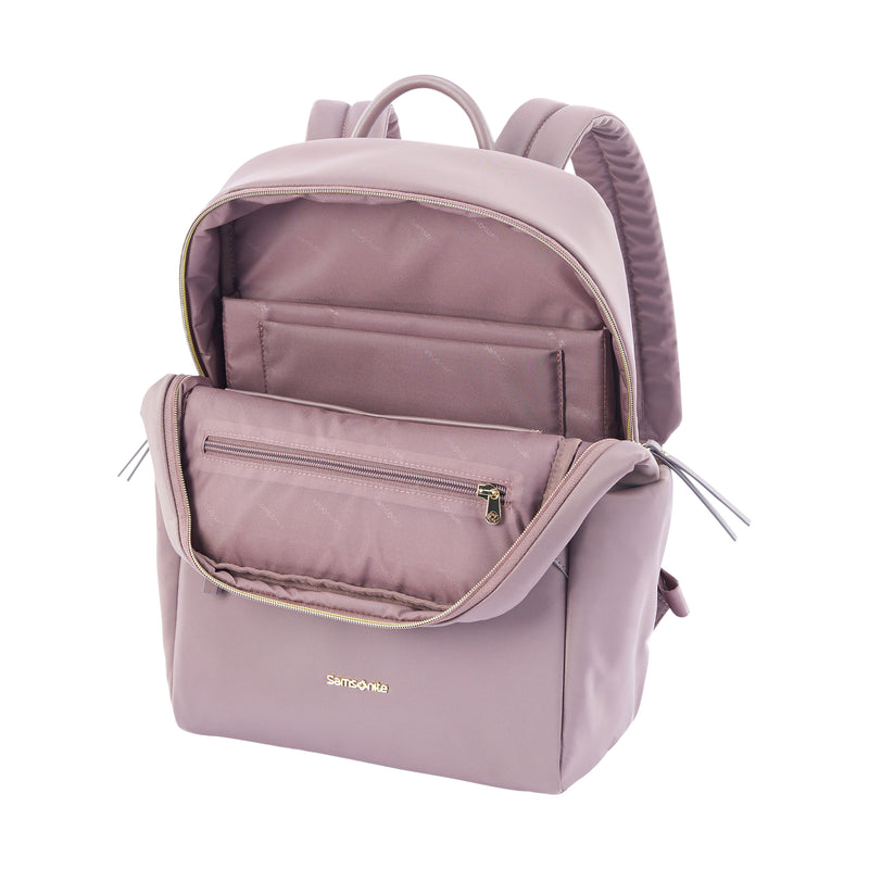 {{ backpack }} {{ anSport City View Remix (City Scout) Backpack SuccessActive }} - Luggage CitySamsonite {{ black }}