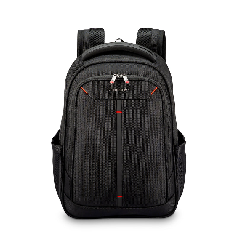 {{ backpack }} {{ anSport City View Remix (City Scout) Backpack SuccessActive }} - Luggage CitySamsonite {{ black }}