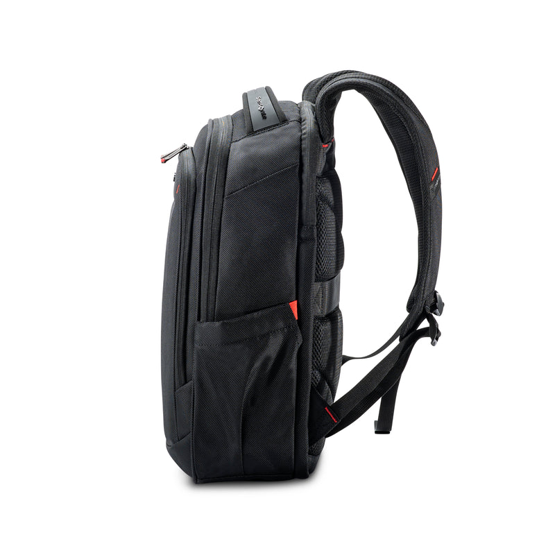 {{ backpack }} {{ anSport City View Remix (City Scout) Backpack SuccessActive }} - Luggage CitySamsonite {{ black }}