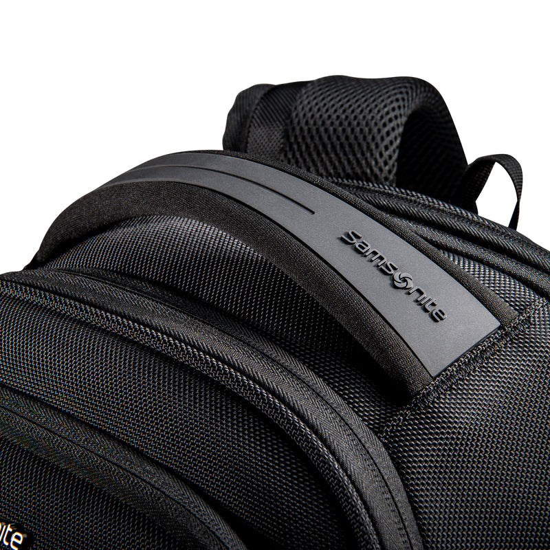 {{ backpack }} {{ anSport City View Remix (City Scout) Backpack SuccessActive }} - Luggage CitySamsonite {{ black }}