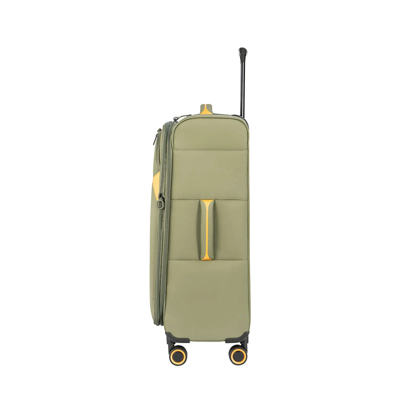 Verage Cambridge Softside Anti-Bacterial Luggage 3 Piece Set (18.5" + 24" + 29")