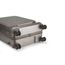 Verage Leader II Hardside Anti-Bacterial Luggage 2 Piece Set (19" + 25")