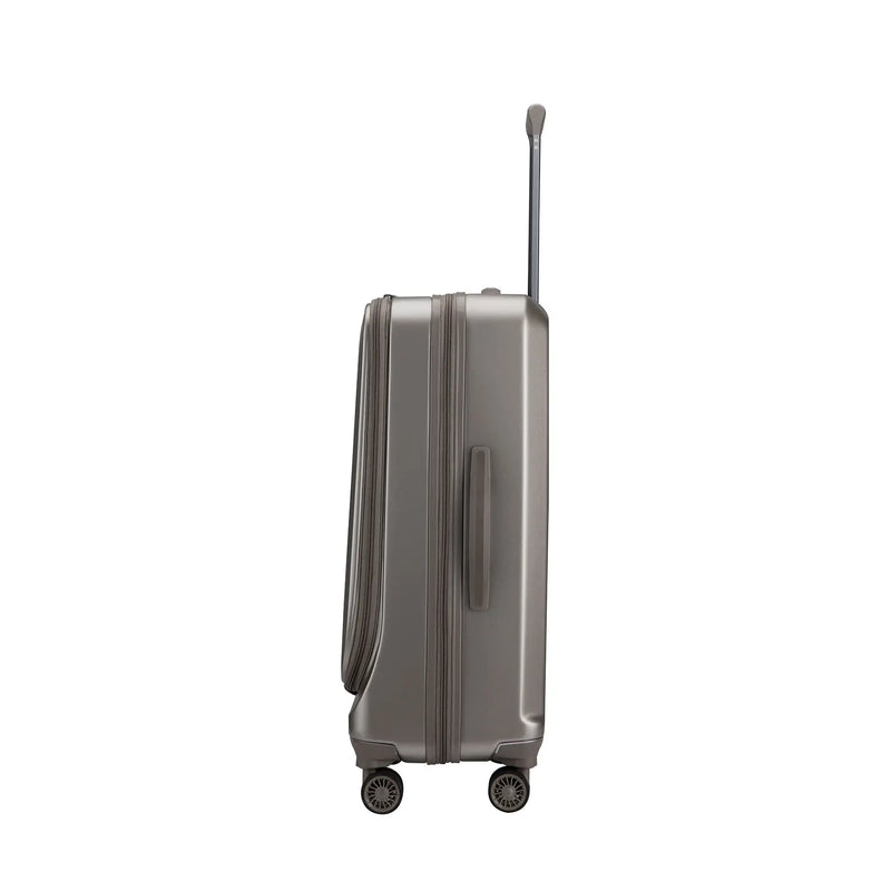 Verage Leader II Hardside Anti-Bacterial Luggage 2 Piece Set (19" + 25")