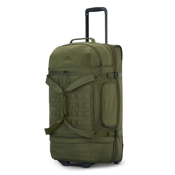 High Sierra Pathsetter 28" Wheeled Duffle