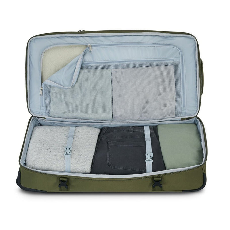 High Sierra Pathsetter 28" Wheeled Duffle