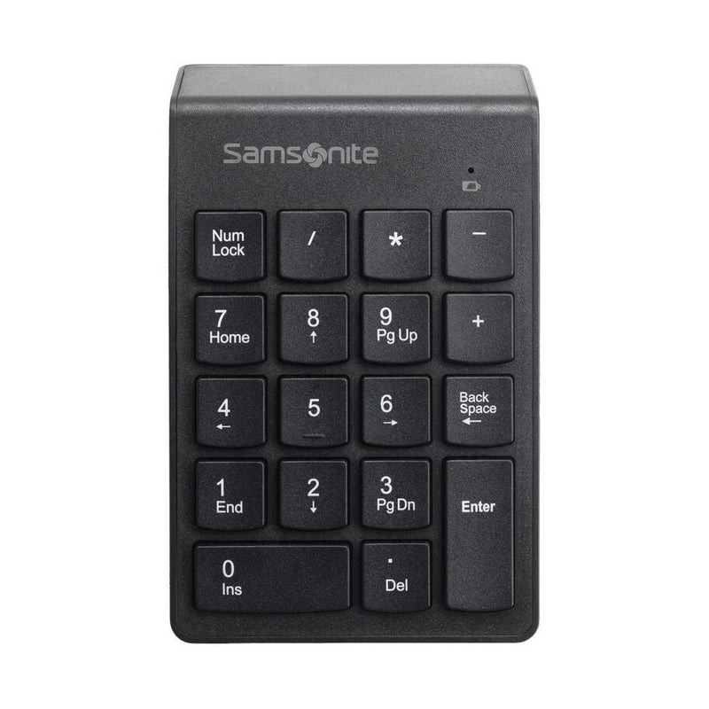 Samsonite Travel Accessories 4 Piece Tech Set