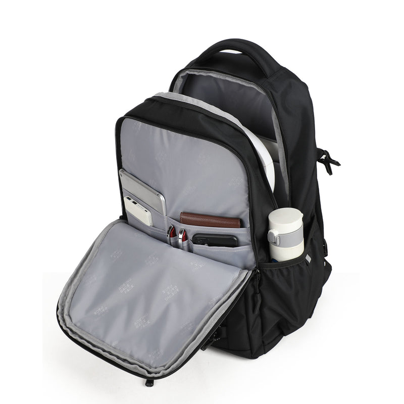 {{ backpack }} {{ anSport City View Remix (City Scout) Backpack SuccessActive }} - Luggage CityAoking {{ black }}