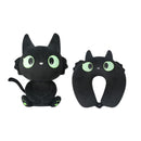 Plushformers 2-in-1 Convertible Neck Pillow