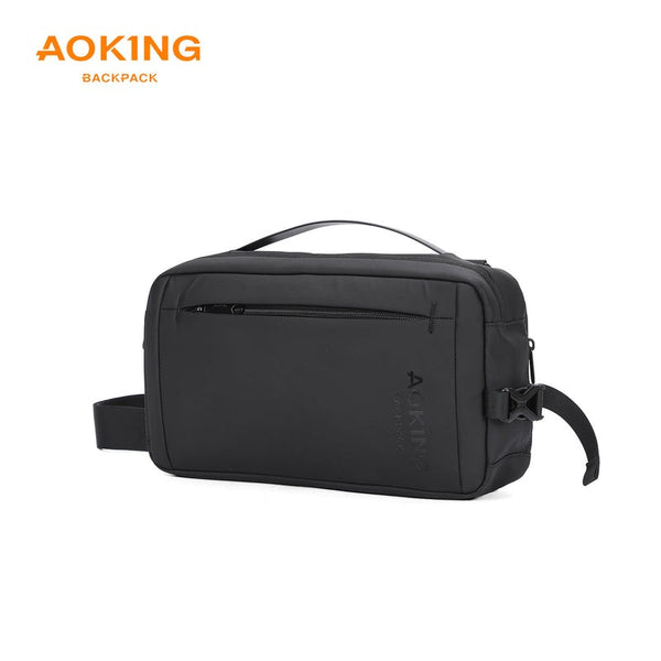 Aoking Fashion Waterproof Durable Crossbody Sling Bag