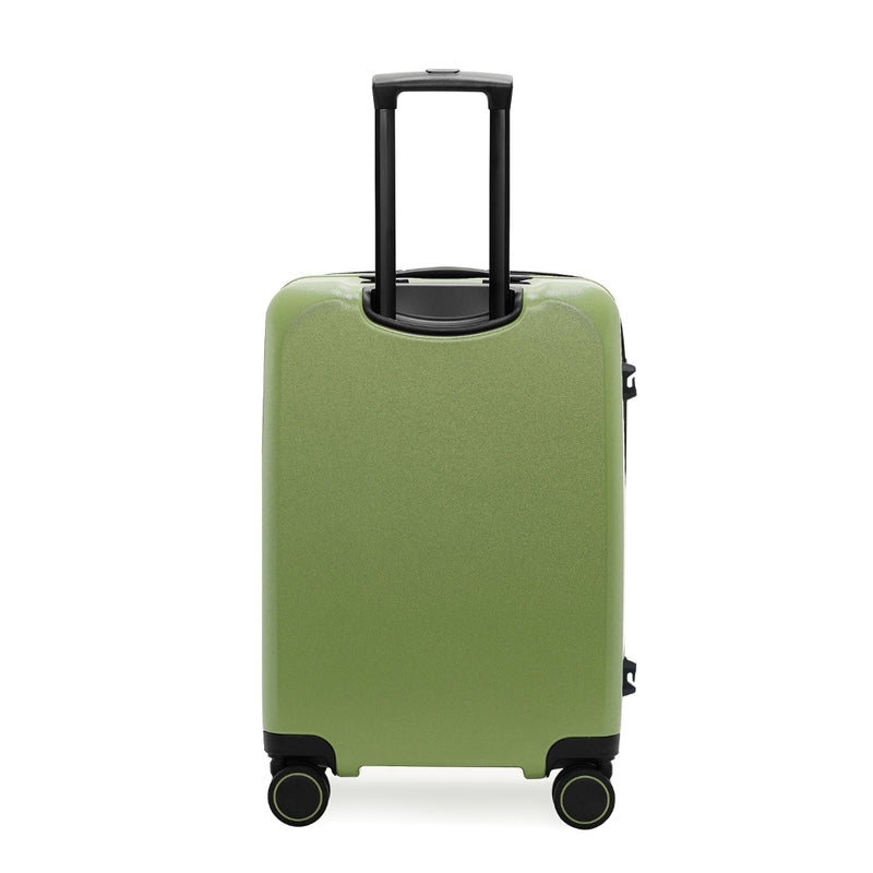 Verage Freeland II Hardside Anti-Bacterial 4 Wheels Spinner 24" Medium