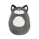 Plushformers 2-in-1 Convertible Neck Pillow