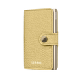 Secrid RFID Miniwallet Pebble