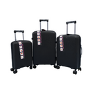Omaska JetVibe Harcase 3Pcs Spinner Set