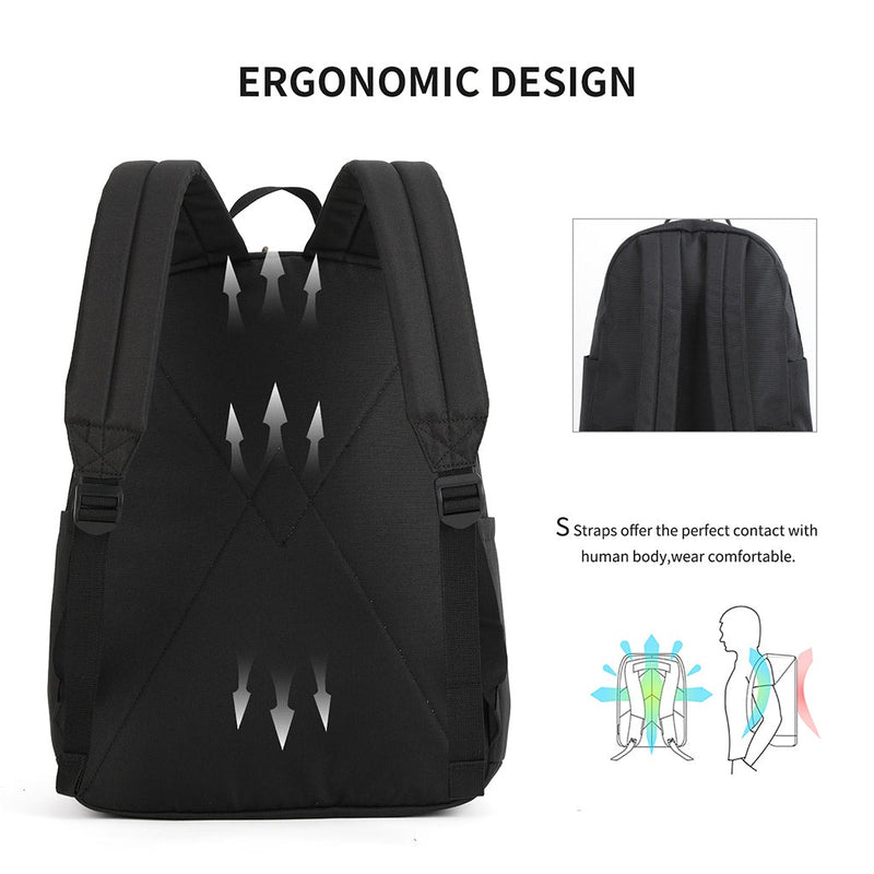 {{ backpack }} {{ anSport City View Remix (City Scout) Backpack SuccessActive }} - Luggage CityAoking {{ black }}