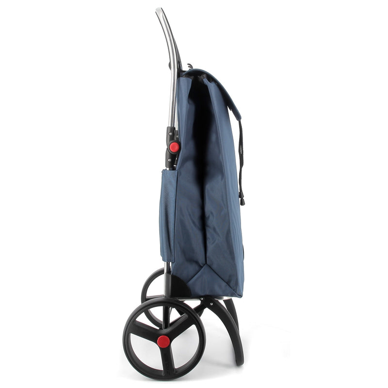 Rolser I-Max MF 2 Big Wheel Foldable Shopping Trolley IMX308