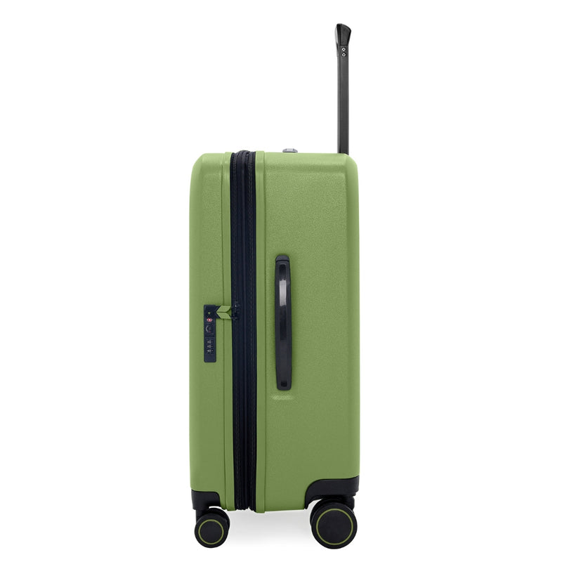 Verage Freeland II Hardside Anti-Bacterial 4 Wheels Spinner 24" Medium