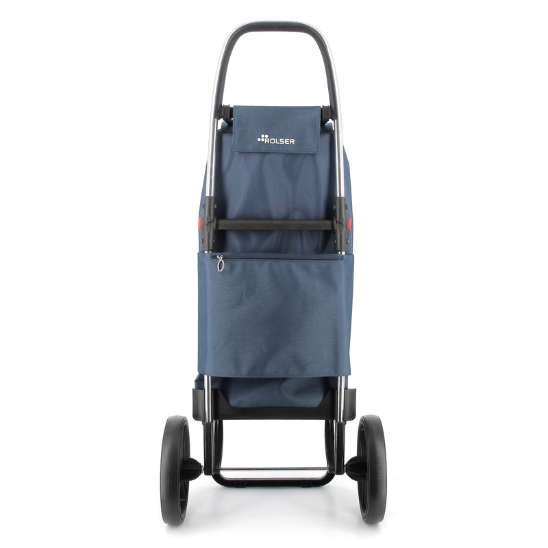 Rolser I-Max MF 2 Big Wheel Foldable Shopping Trolley IMX308