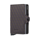 Secrid RFID Twinwallet Optical Titanium-Blue - Luggage City