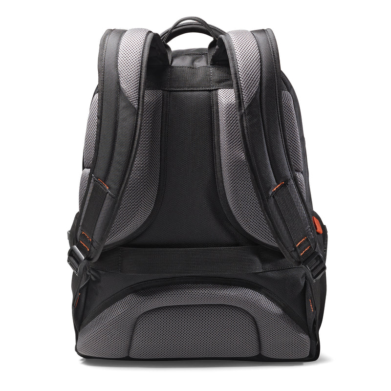 {{ backpack }} {{ anSport City View Remix (City Scout) Backpack SuccessActive }} - Luggage CitySamsonite {{ black }}