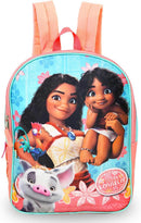 BioWorld Moana 2 Bundle Backpack