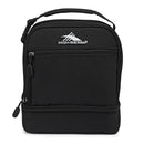 High Sierra Lunch Bags Stacked Compartment Lunch Kit