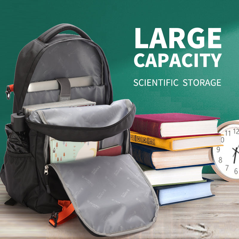 {{ backpack }} {{ anSport City View Remix (City Scout) Backpack SuccessActive }} - Luggage CityAoking {{ black }}