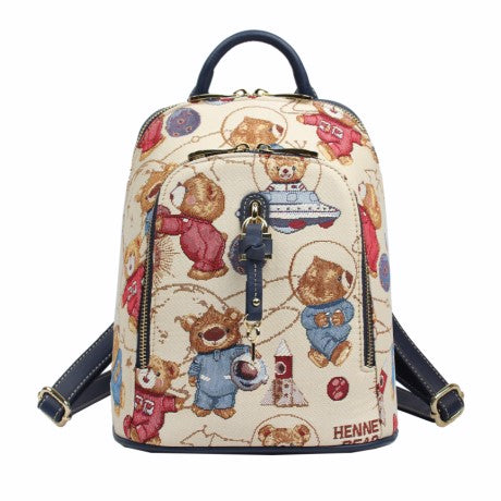 Henney Bear Classic Backpack