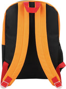 Bioworld Dragon Ball Z - Characters Youth 5 Piece Backpack Set