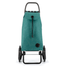 Rolser I-Max MF 2 Big Wheel Foldable Shopping Trolley IMX308 - Luggage City