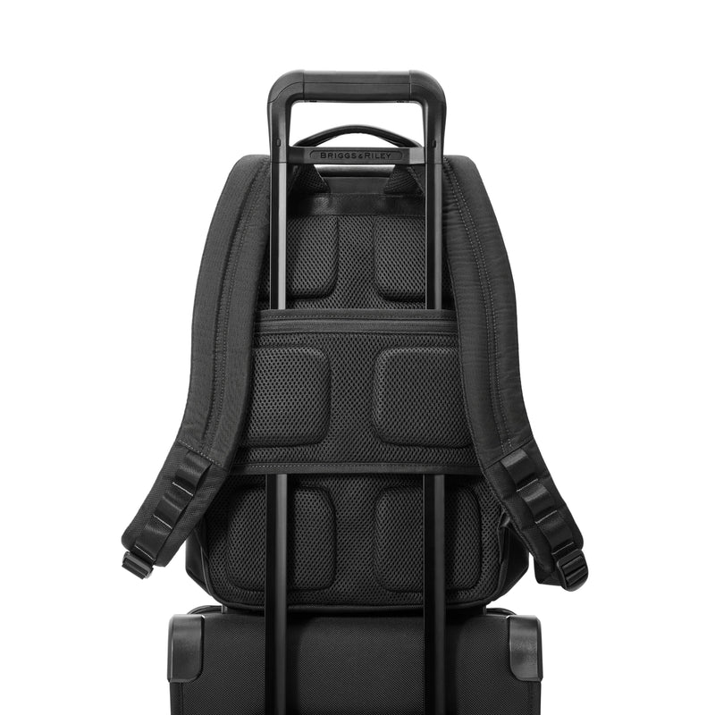 {{ backpack }} {{ anSport City View Remix (City Scout) Backpack SuccessActive }} - Luggage CityBriggs & Riley {{ black }}