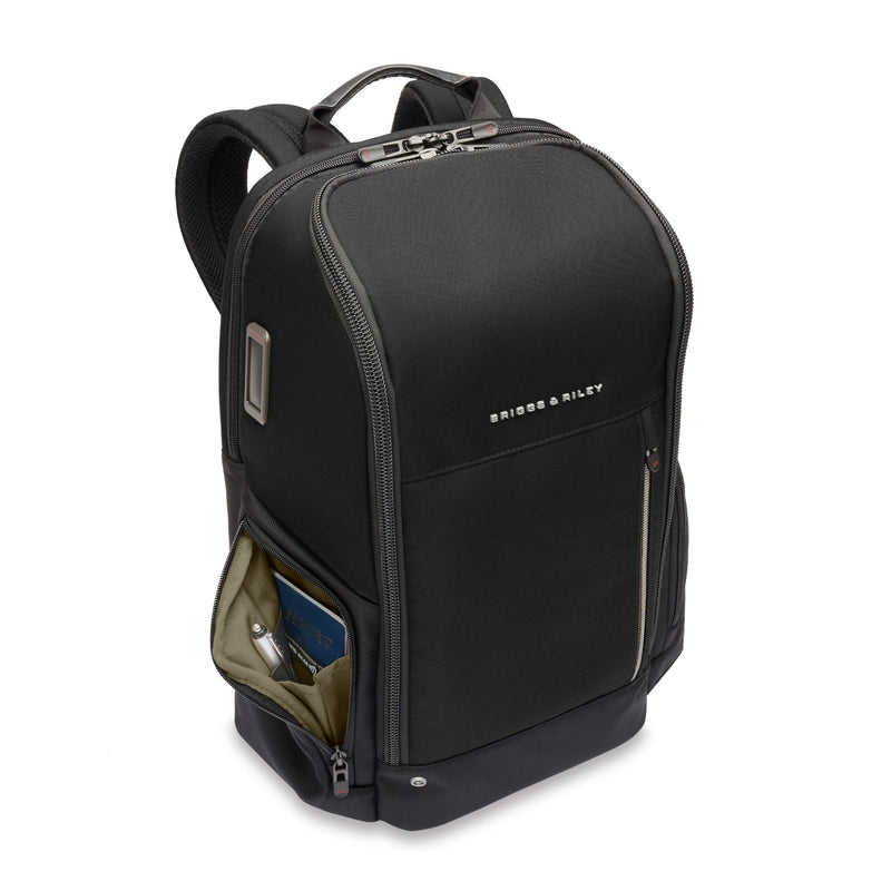 {{ backpack }} {{ anSport City View Remix (City Scout) Backpack SuccessActive }} - Luggage CityBriggs & Riley {{ black }}