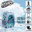Bioworld Disney Lilo & Stitch 5-Piece Backpack Set