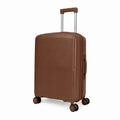 Omaska Jetvibe Pro 28-Inch Large Expandable Hardside Spinner Suitcase - Luggage City