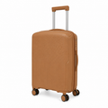 Omaska Jetvibe Pro 28-Inch Large Expandable Hardside Spinner Suitcase - Luggage City