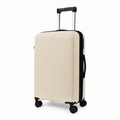 Omaska Jetvibe Pro 28-Inch Large Expandable Hardside Spinner Suitcase - Luggage City