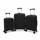 Omaska JetVibe Hardcase 3Pcs Spinner Set