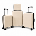 Omaska JetVibe Pro Hardcase Spinner 4Pcs Set - Luggage City