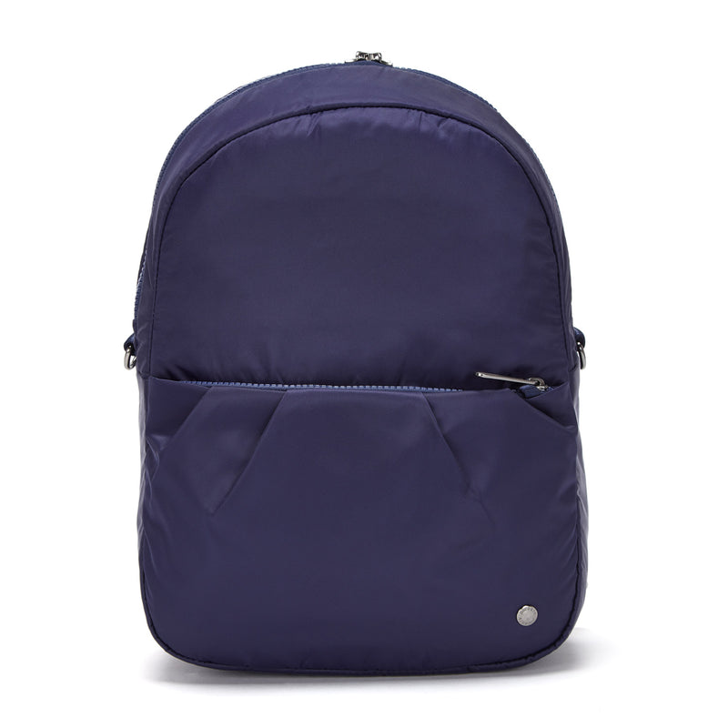 {{ backpack }} {{ anSport City View Remix (City Scout) Backpack SuccessActive }} - Luggage CityPacsafe {{ black }}
